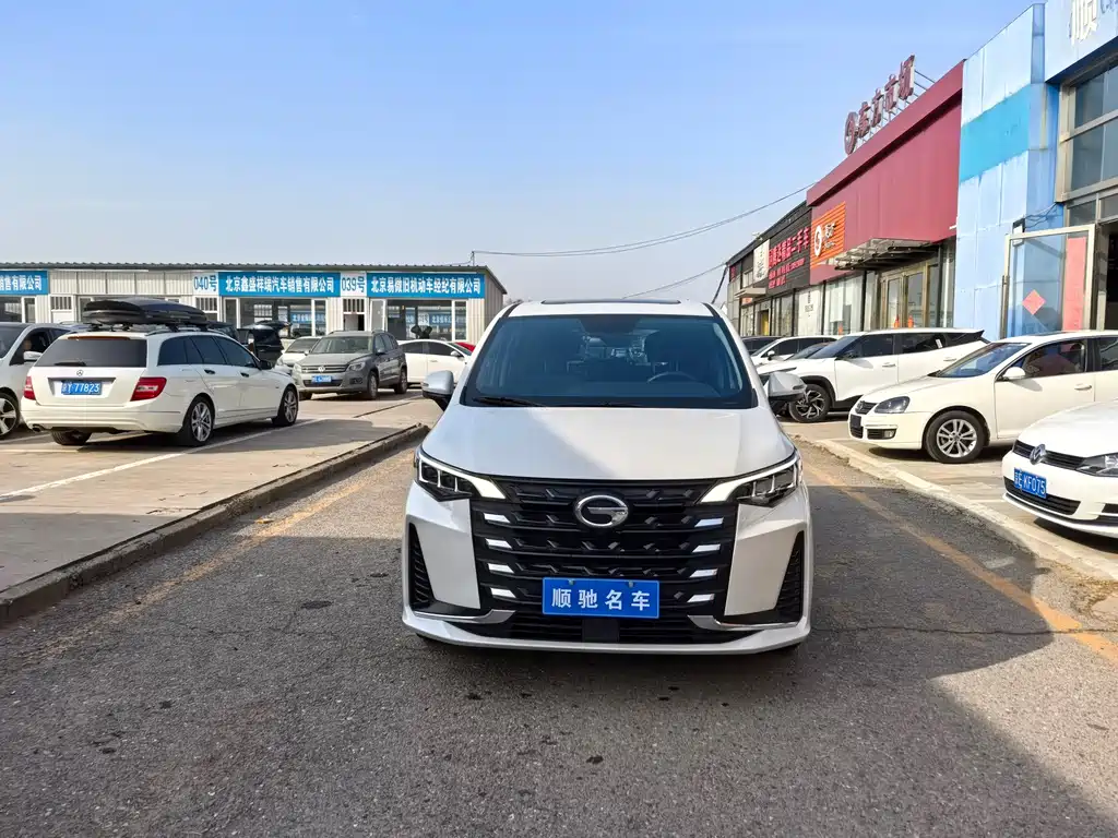 GAC Motor Trumpchi M6 2024 — фото 2