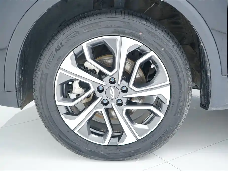 Chery Tiggo 7 PLUS 2024 — фото 23