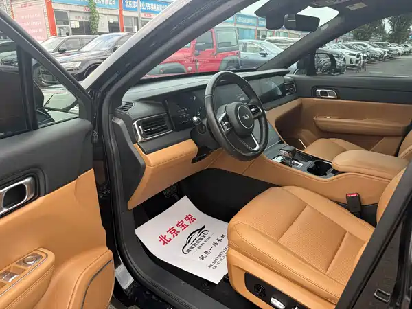 Li Auto ONE 2021