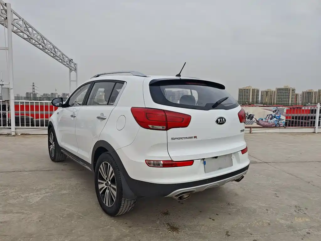 Kia Sportage 2017 — фото 22