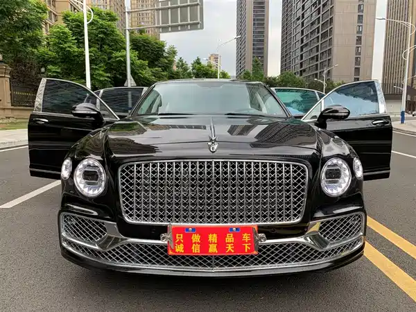 Bentley Flying Spur 2010