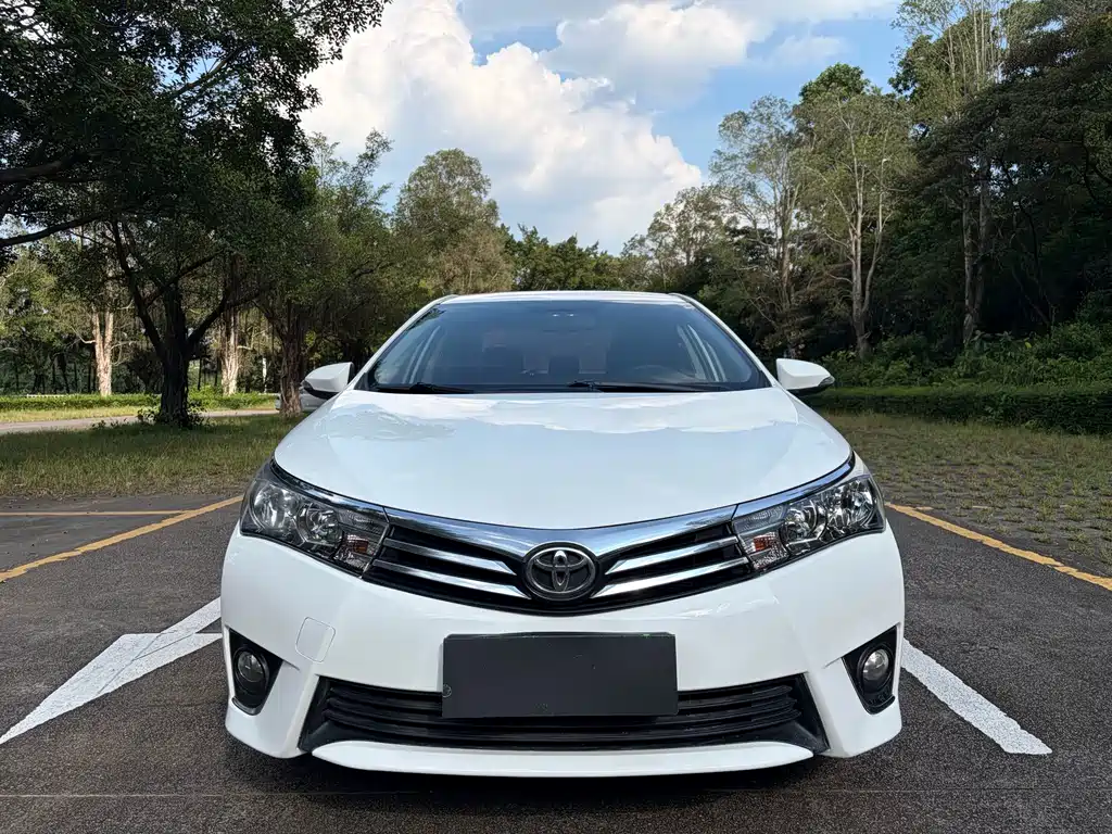 Toyota Corolla 2017