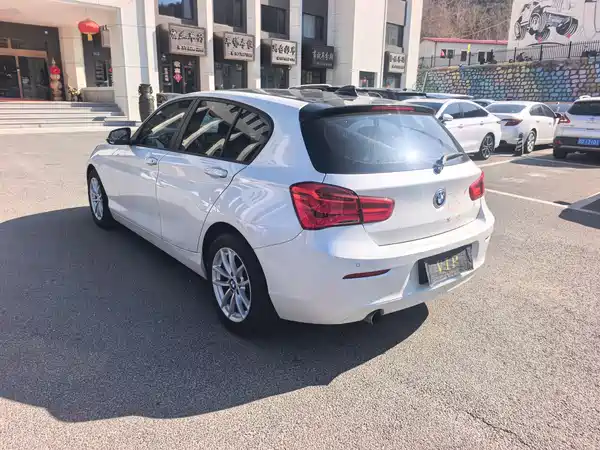 BMW 1 Series 2018