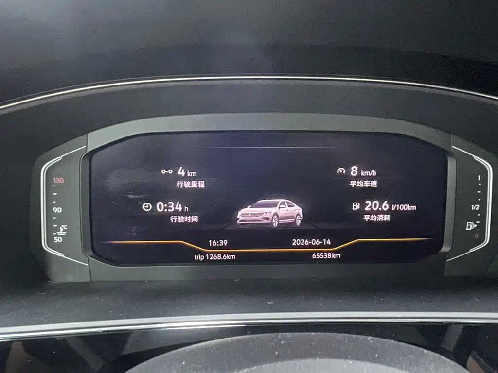 Volkswagen Passat 2023 — фото 15