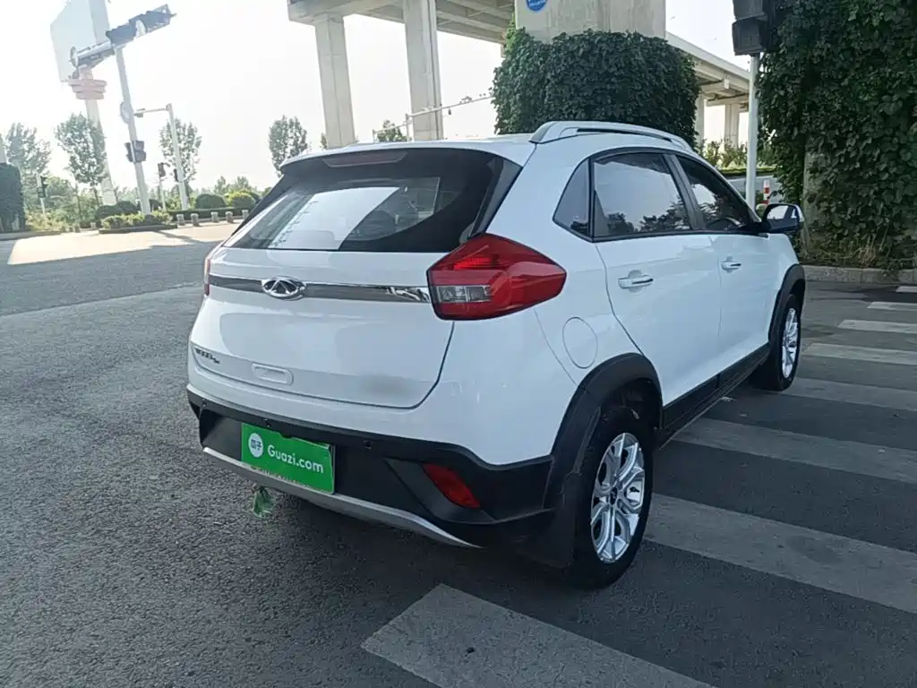 Chery Tiggo 3x 2021