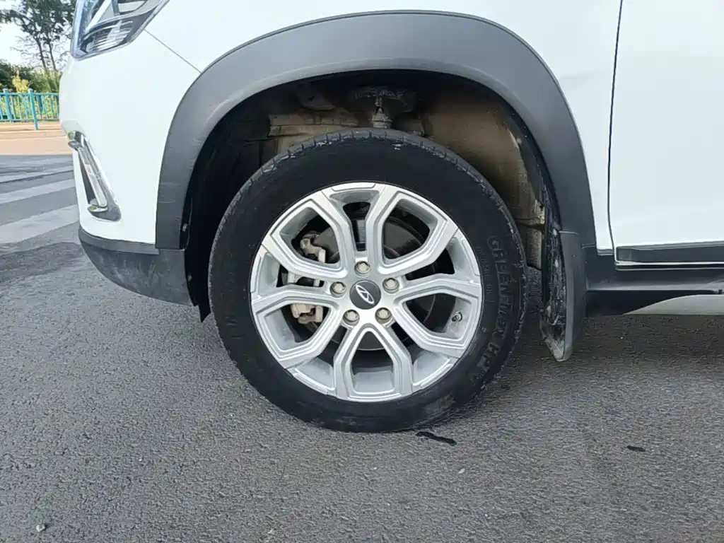 Chery Tiggo 3x 2021 — фото 23