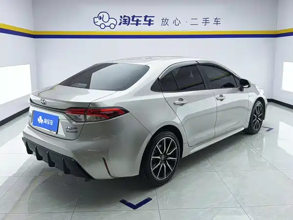 Toyota Levin 2024