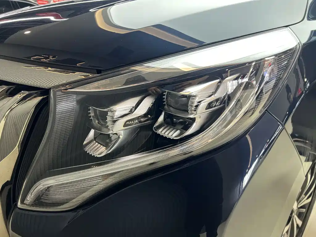 GAC Trumpchi M8 2023 — фото 12