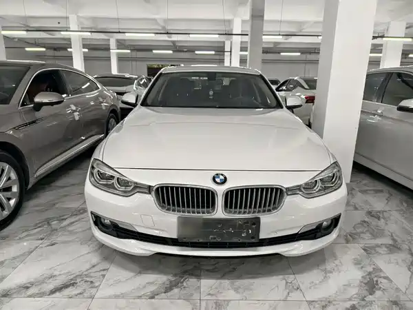 BMW 3 Series 2019