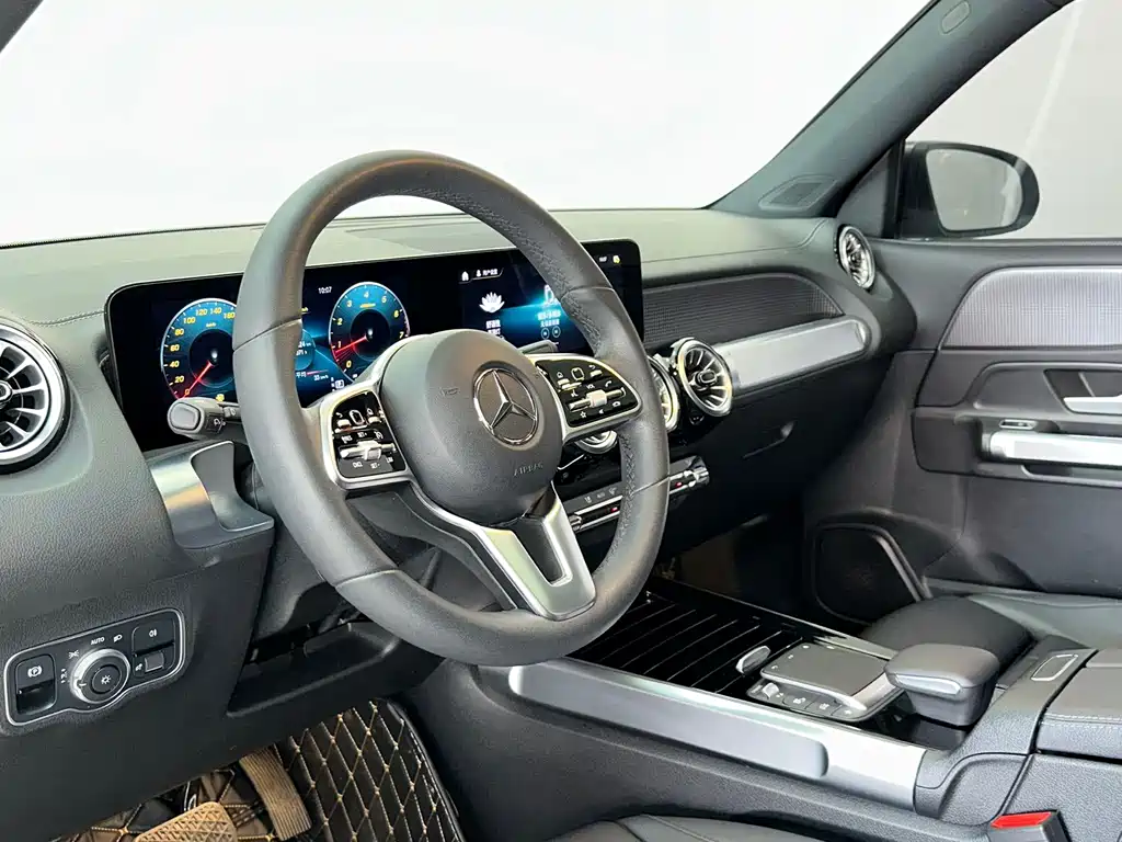 Mercedes-Benz GLB 2021 — фото 10