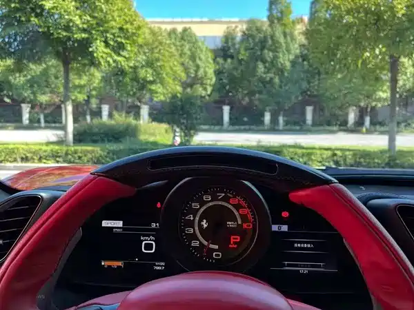 Ferrari 488 2017