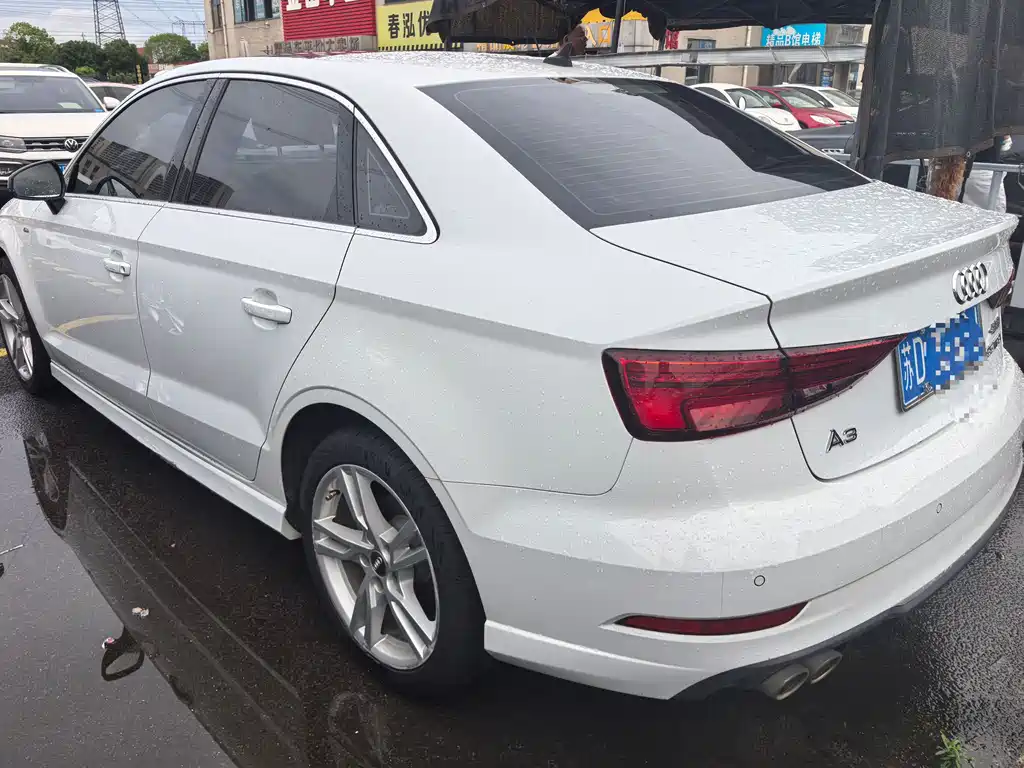 Audi A3 2020