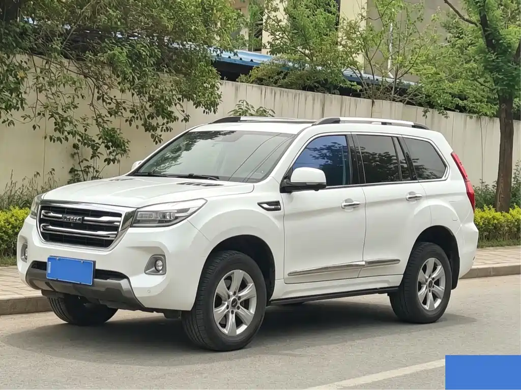 Haval H9 2021 — фото 1