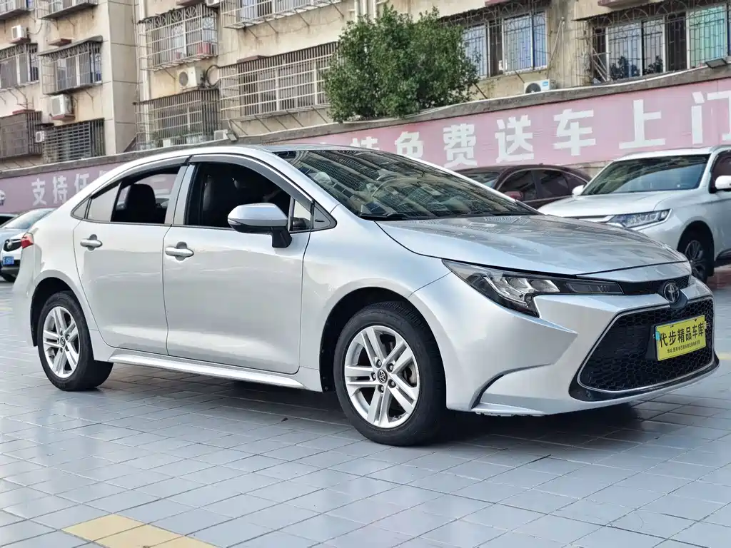 Toyota Levin 2022