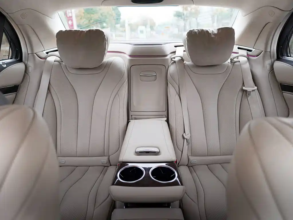Mercedes-Benz S-Class 2017 — фото 10