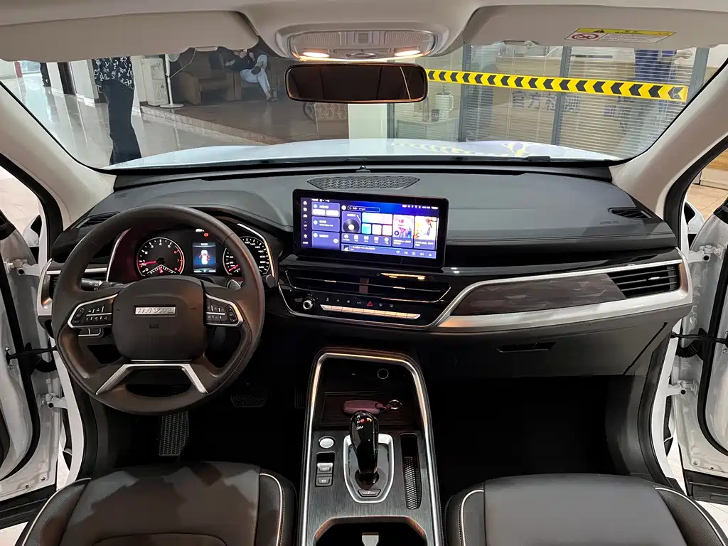 Haval H6 2023 — фото 12