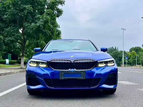 BMW 3 Series 2020