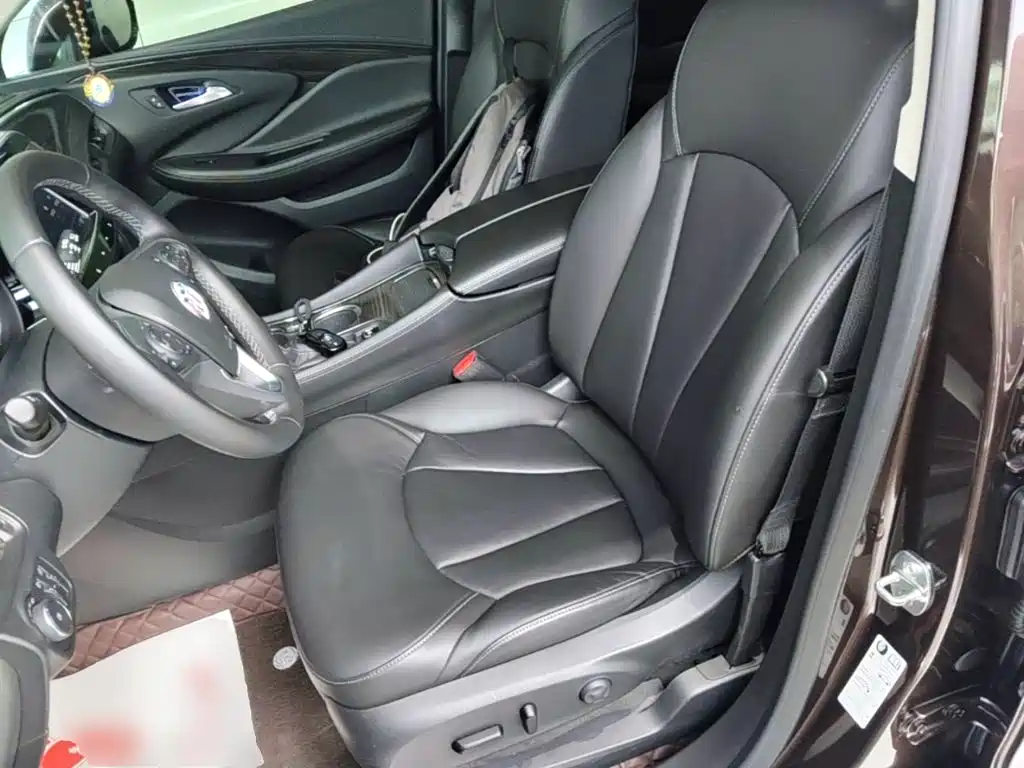 Buick Envision Plus 2021 — фото 15