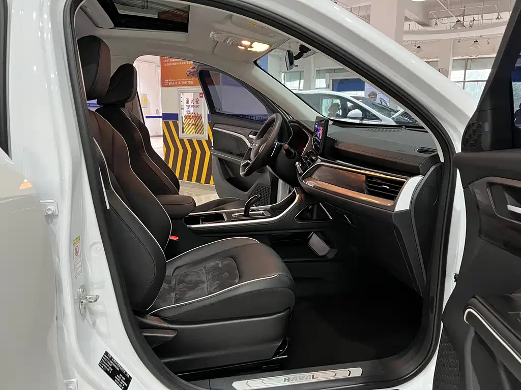 Haval H6 2023 — фото 11