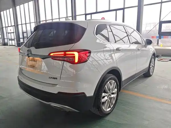 Buick Envision Plus 2020