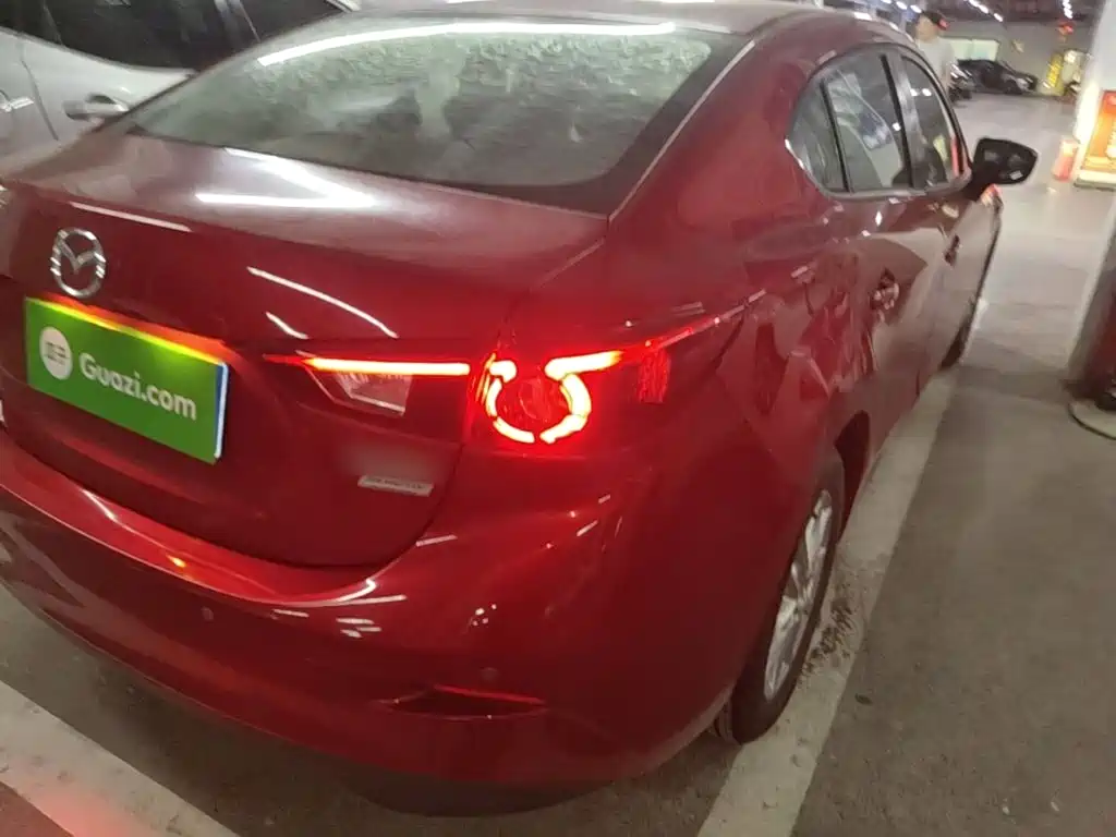 Mazda 3 Angkesela 2017 — фото 24