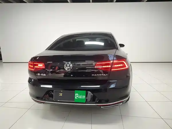 Volkswagen Magotan 2018