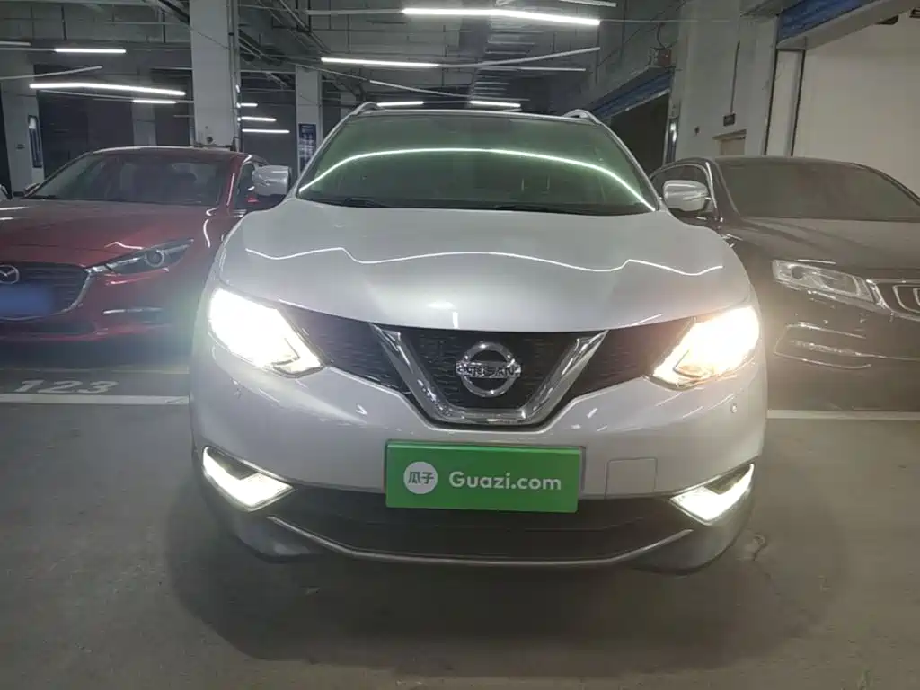 Nissan Qashqai 2017
