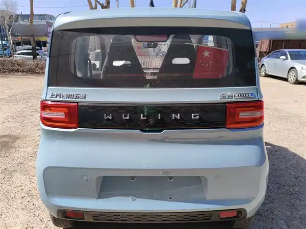 Wuling Hongguang MINIEV 2022