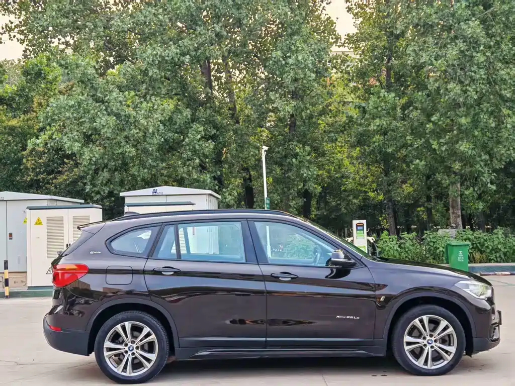 BMW X1 New Energy 2017 — фото 9