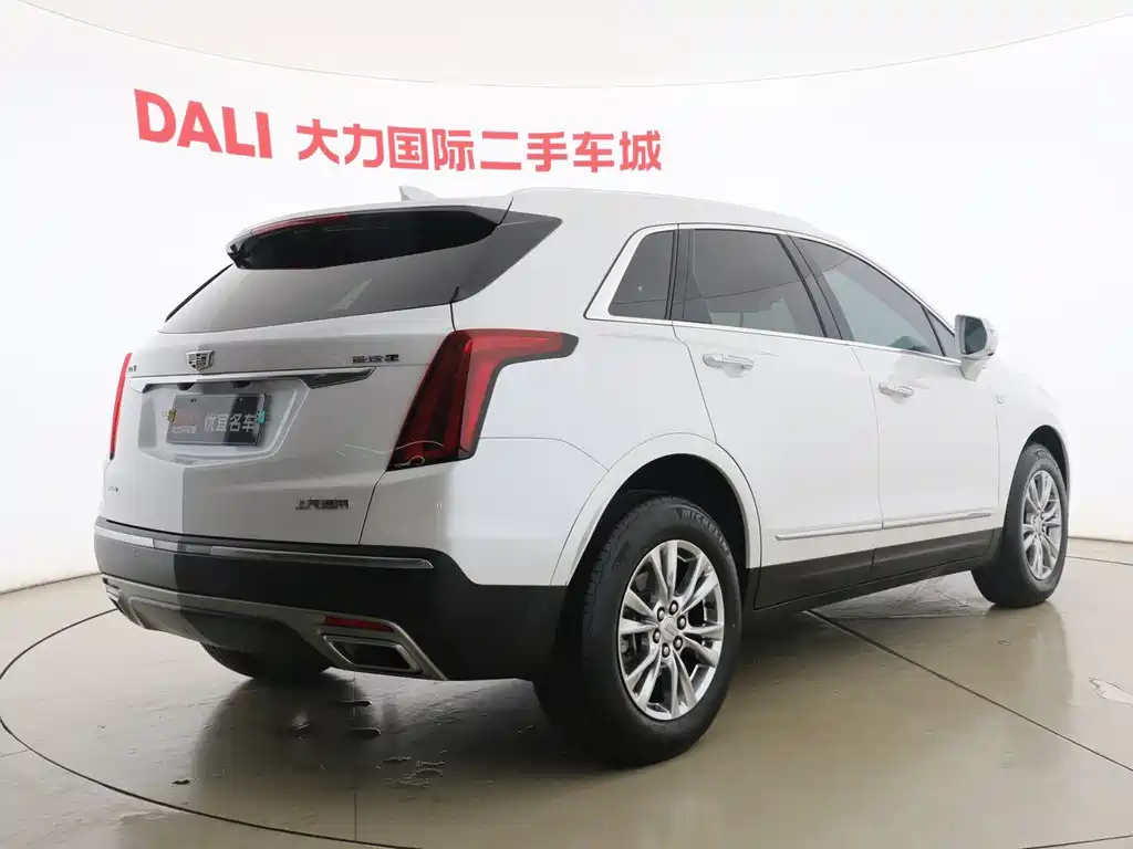 Cadillac XT5 2020 — фото 14