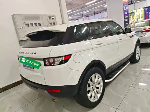 Land Rover Range Rover Evoque 2015