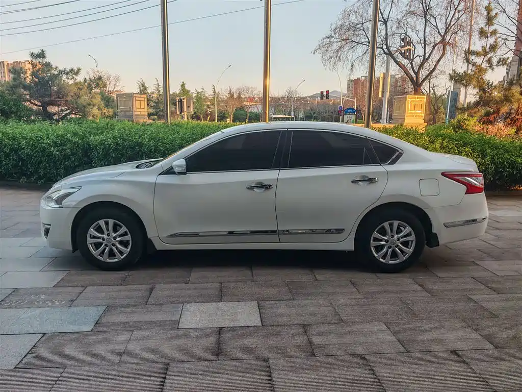Nissan Teana 2015 — фото 14