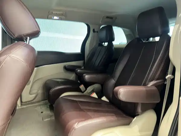 Buick GL8 2018