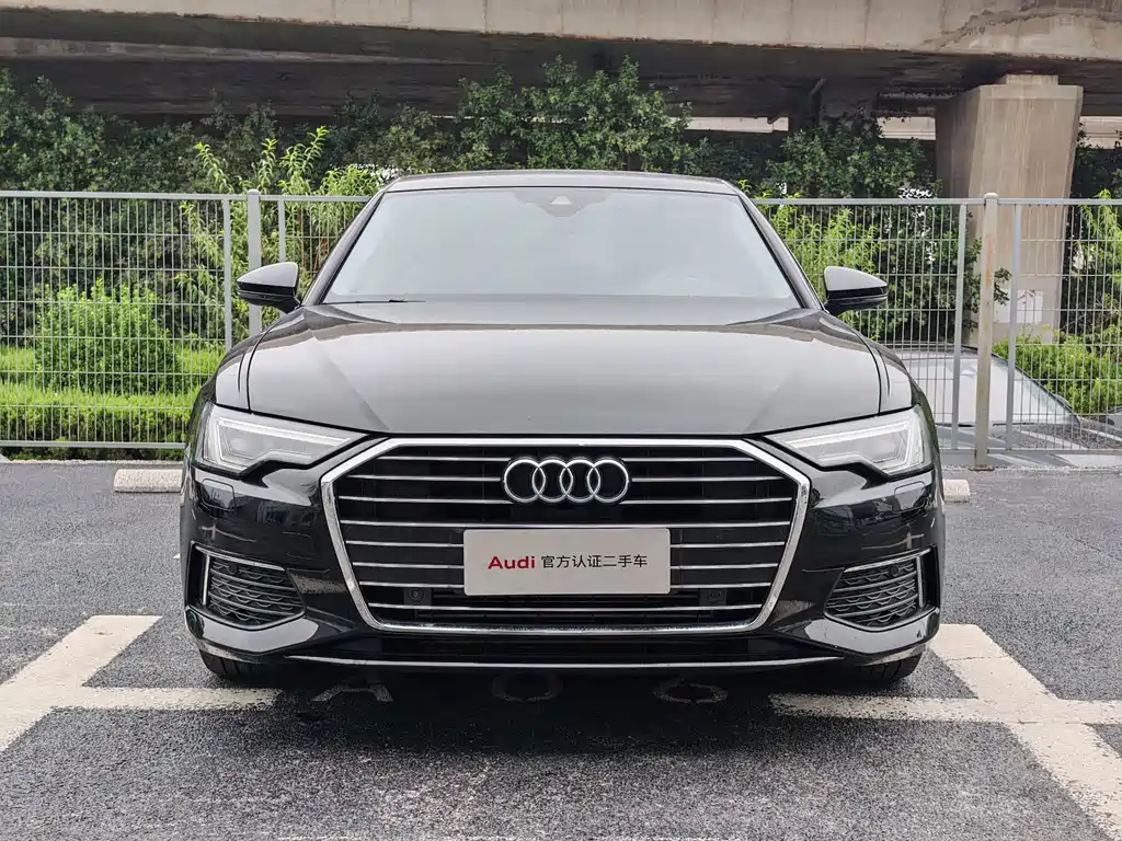 Audi A6L 2021 — фото 2