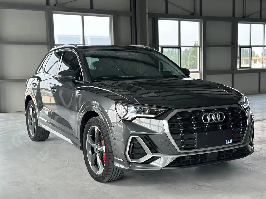 Audi Q3 2022