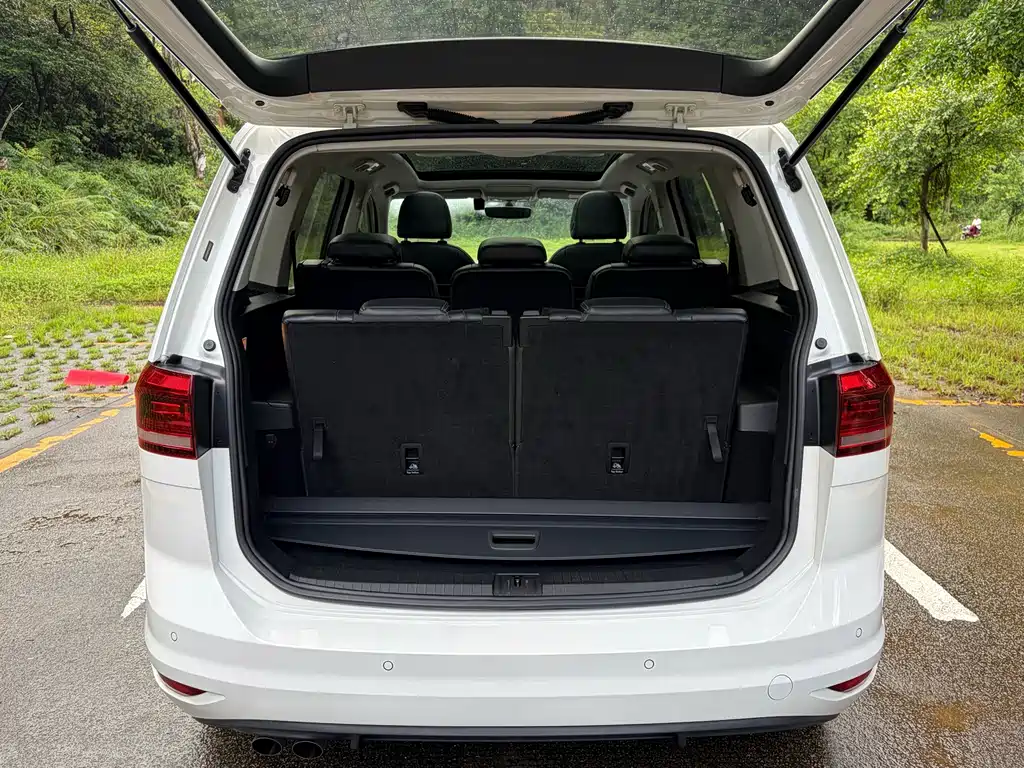Volkswagen Touran 2020