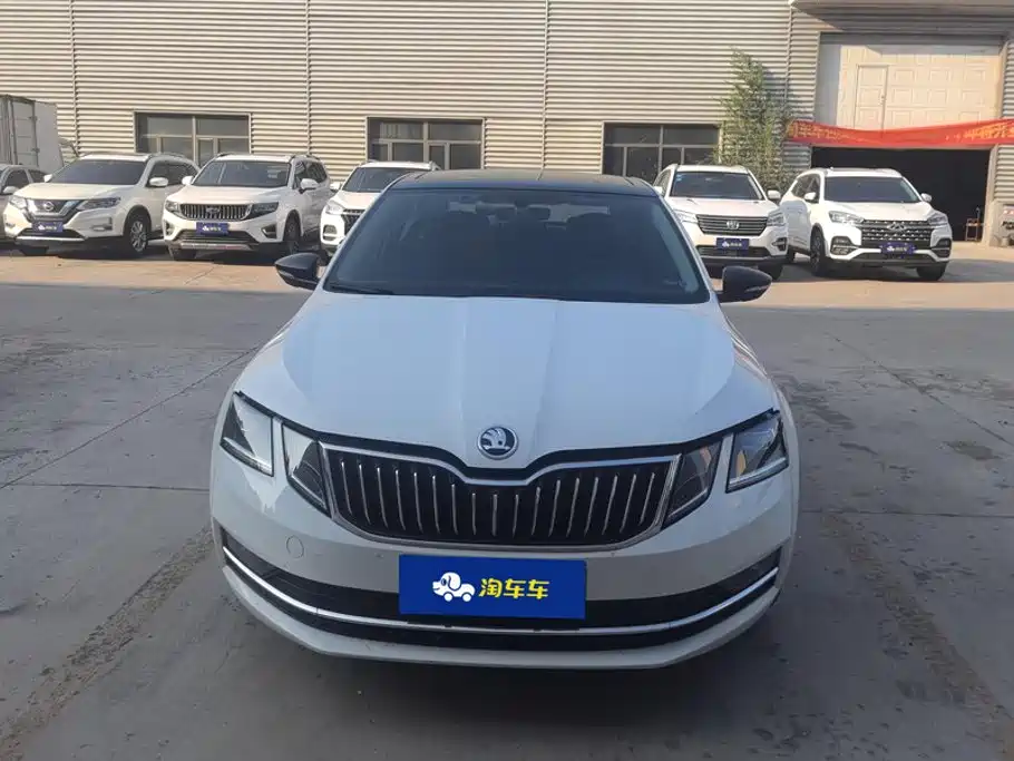 Skoda Octavia 2020 — фото 2