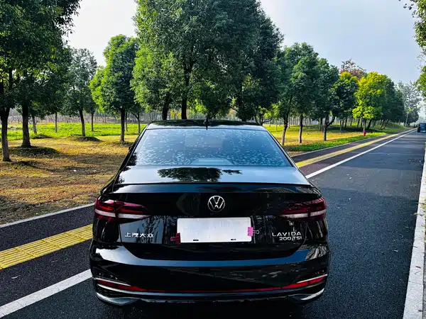 Volkswagen Lavida 2023