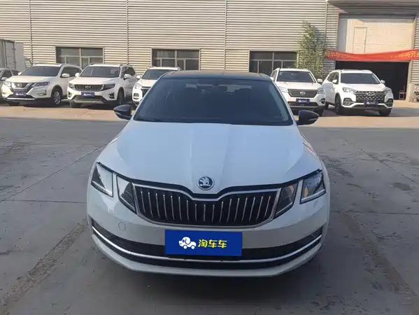 Skoda Octavia 2020