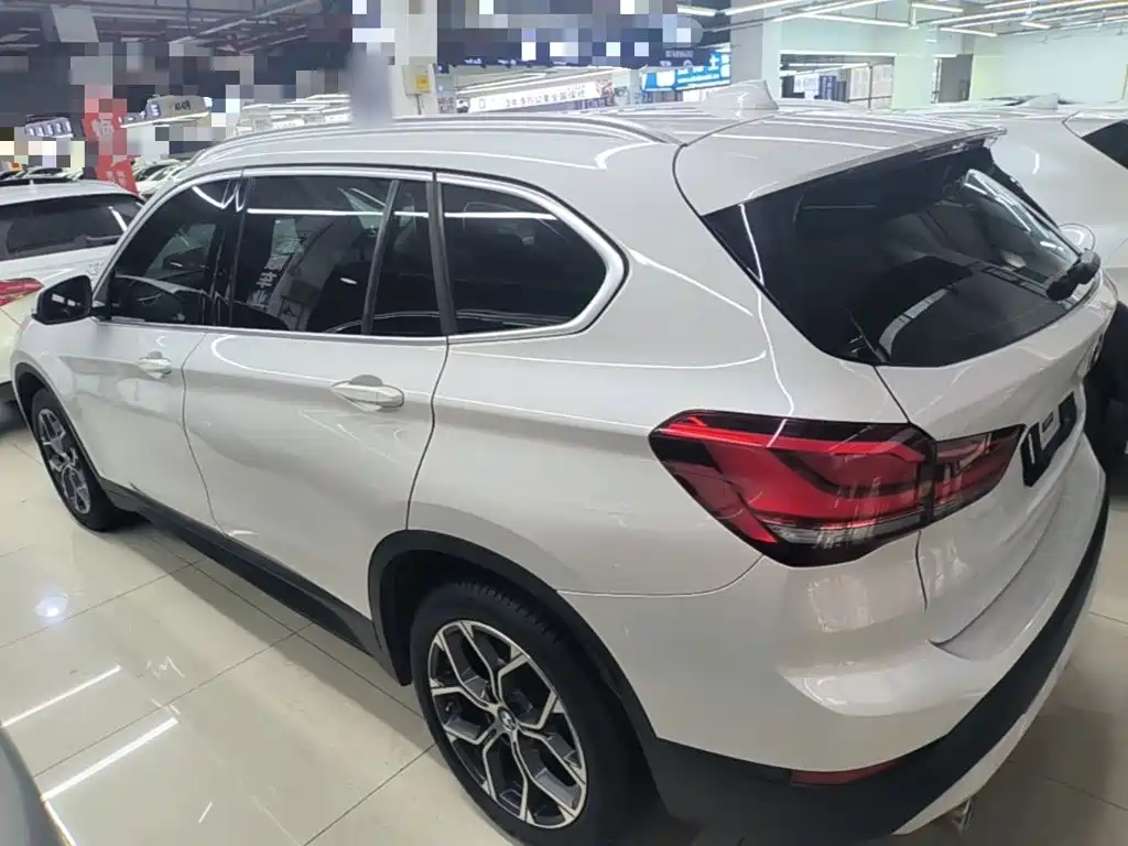 BMW X1 2020