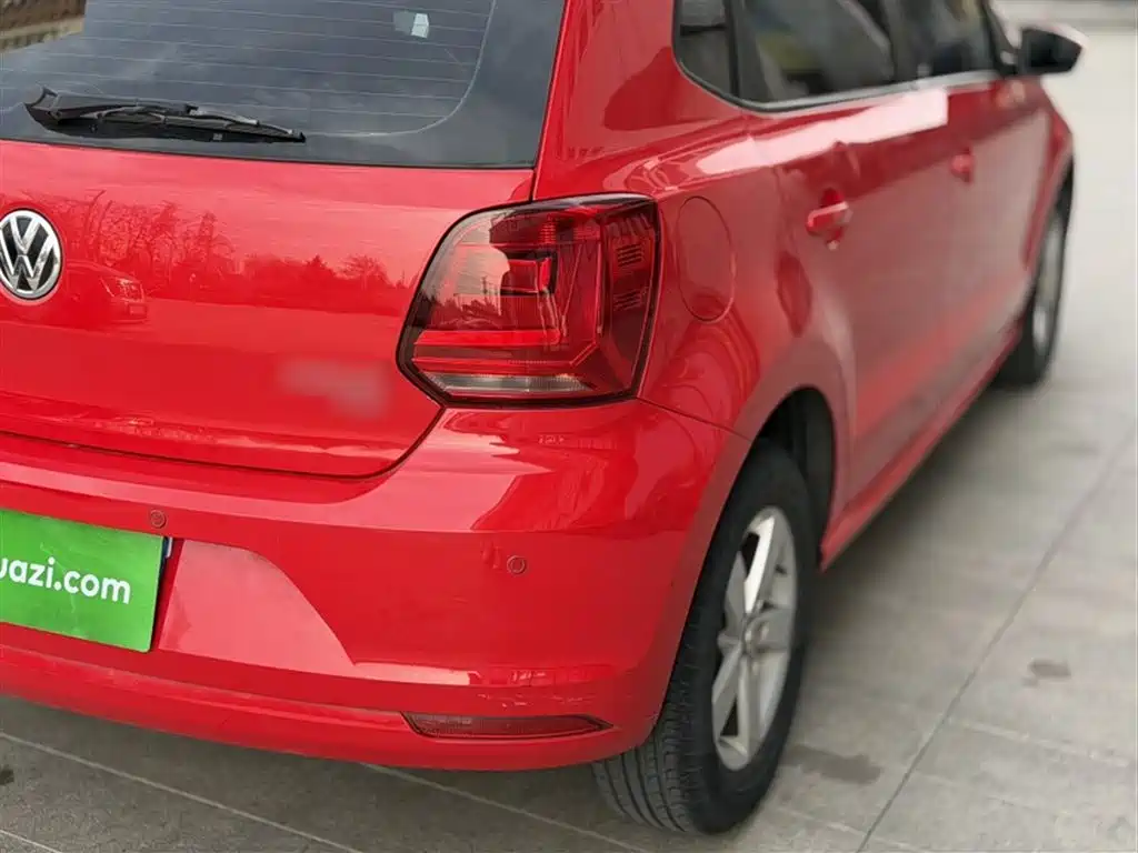 Volkswagen Polo 2018 — фото 23