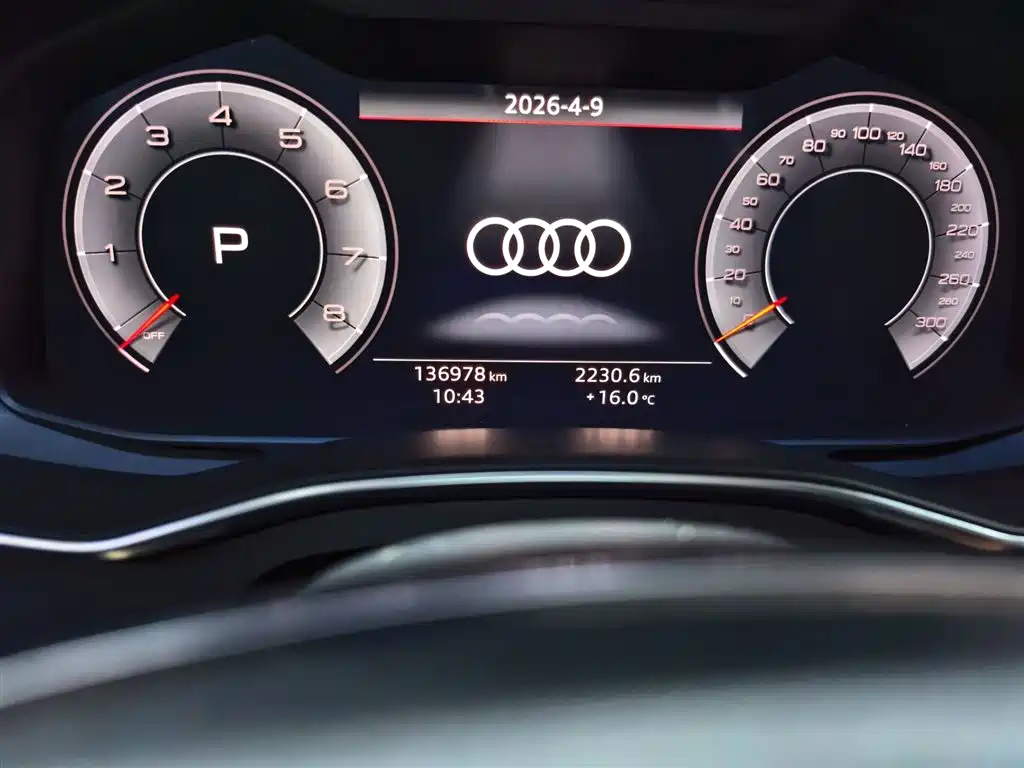 Audi A6L 2019 — фото 4