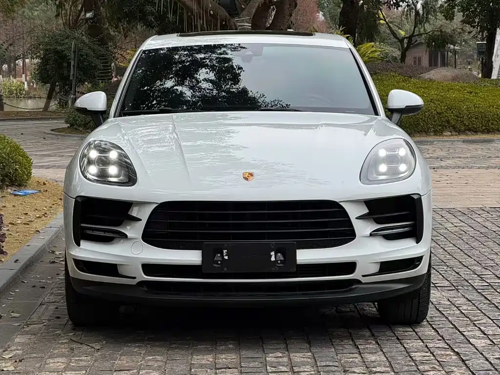 Porsche Macan 2019 — фото 2