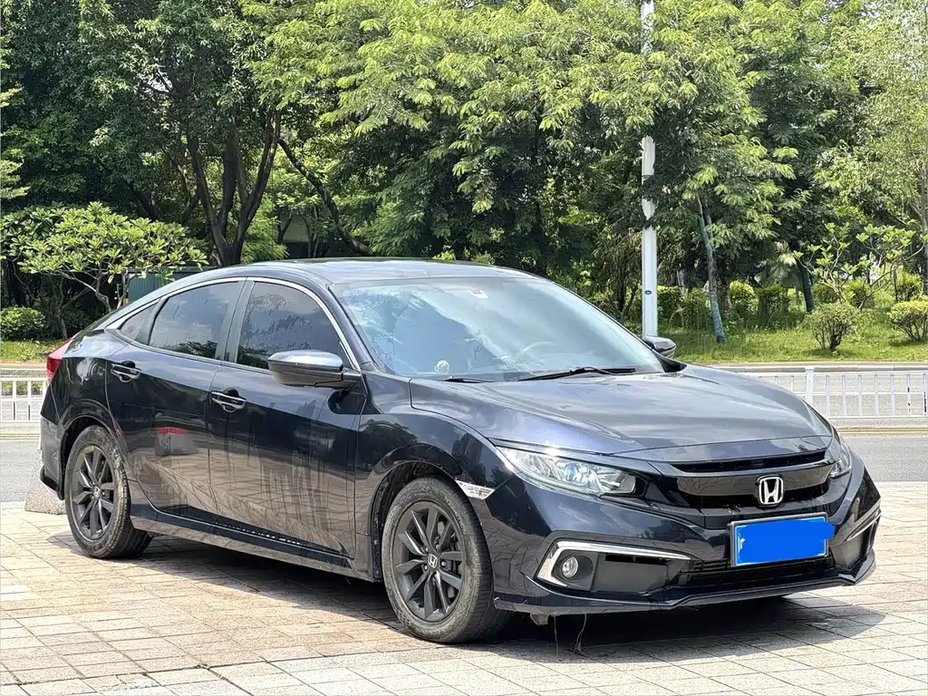 Honda Civic 2021