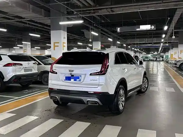 Cadillac XT4 2020