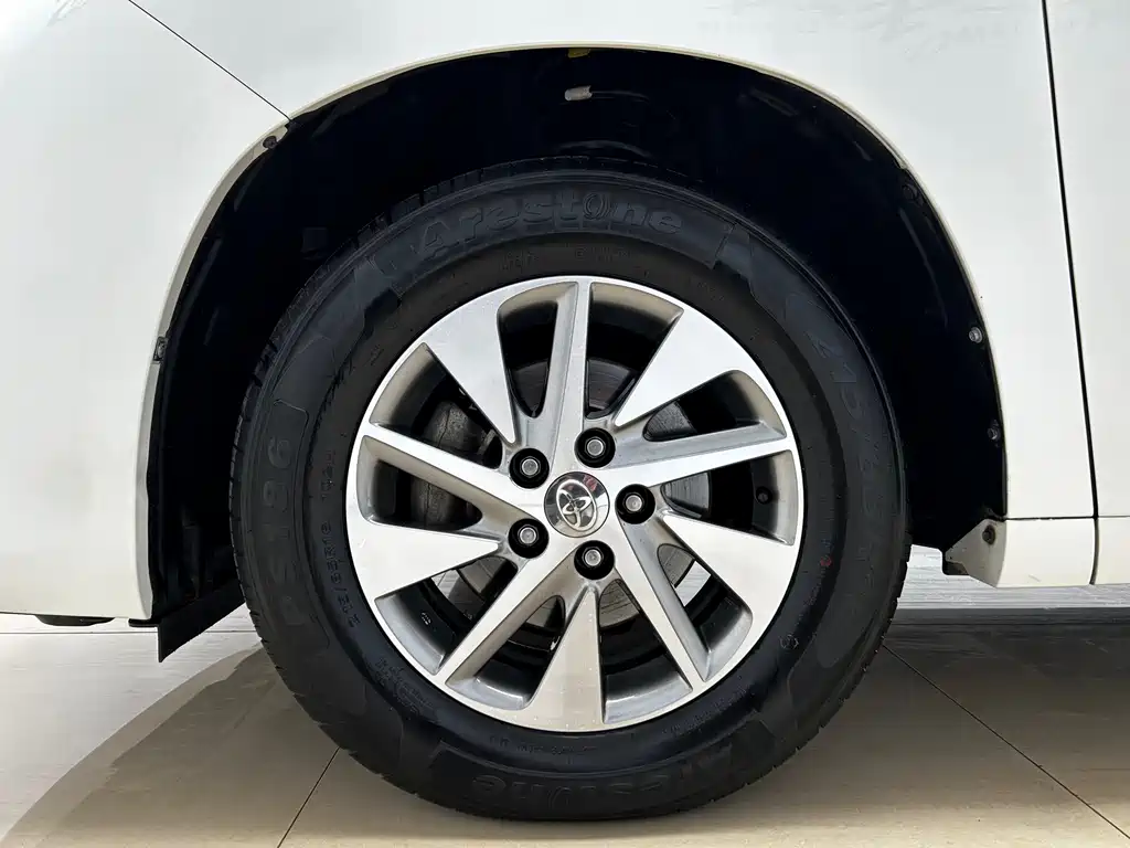 Toyota Alphard 2015 — фото 21