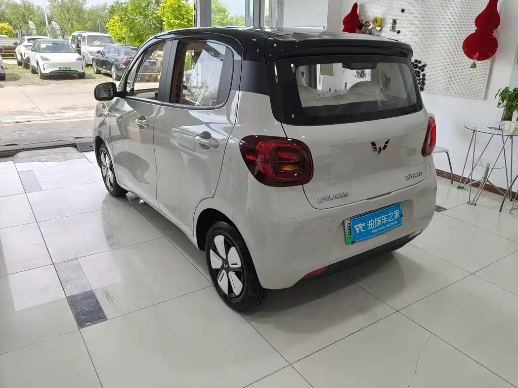Wuling Hongguang MINIEV 2026