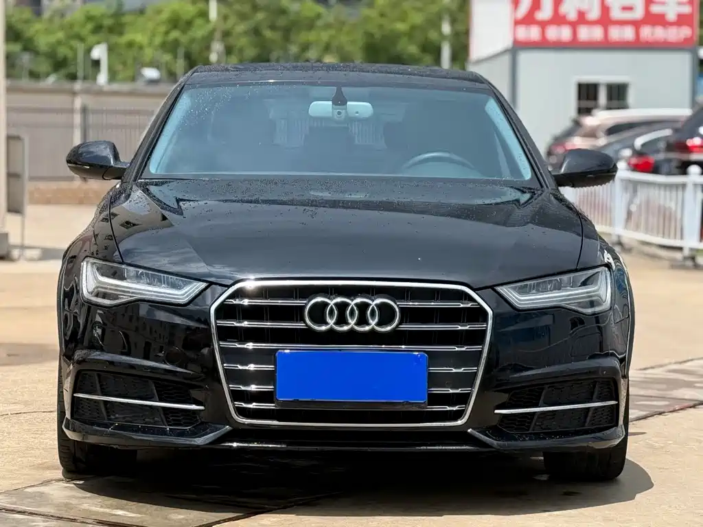 Audi A6L 2018 — фото 2