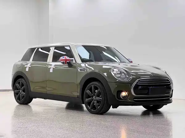 MINI Clubman 2019