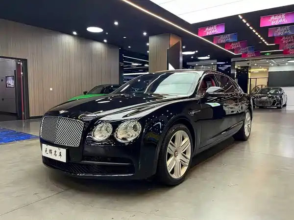 Bentley Flying Spur 2018
